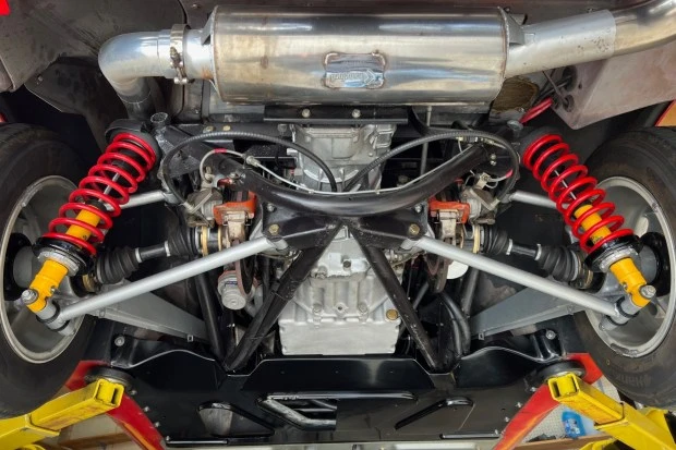 1988 Lotus Esprit X180 - Image 7 of 7