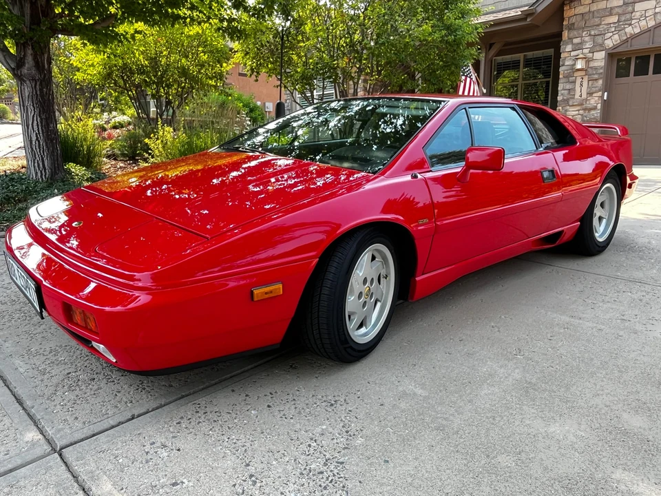 1988 Lotus Esprit X180 - Image 3 of 31