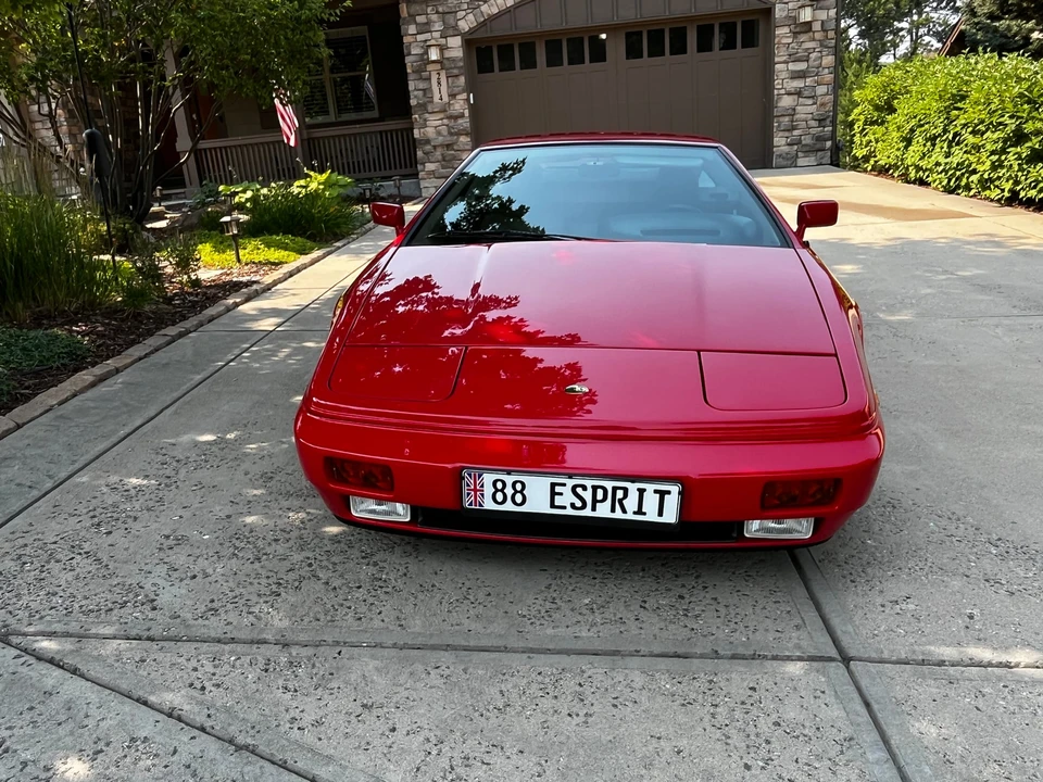 1988 Lotus Esprit X180 - Image 13 of 31