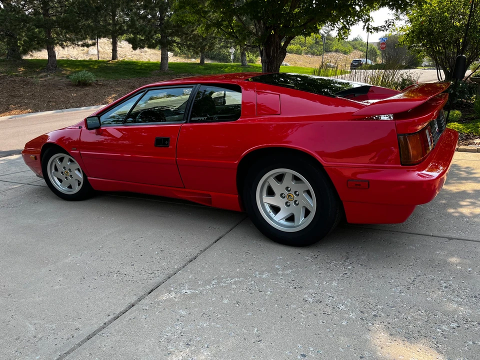 1988 Lotus Esprit X180 - Image 4 of 31