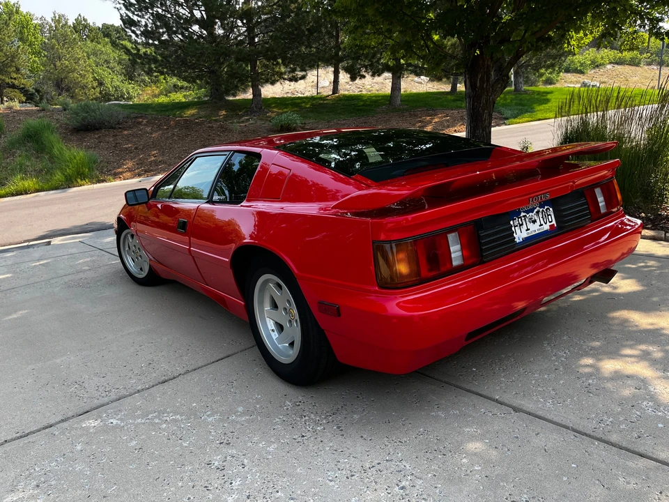 1988 Lotus Esprit X180 - Image 5 of 31