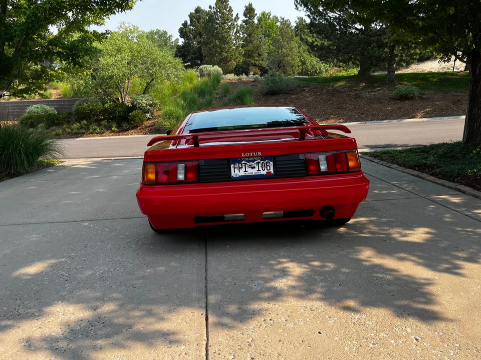 1988 Lotus Esprit X180 - Image 6 of 31