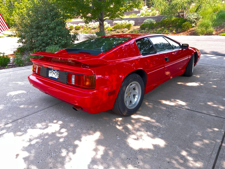 1988 Lotus Esprit X180 - Image 9 of 31