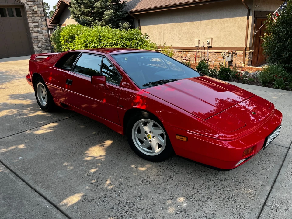 1988 Lotus Esprit X180 - Image 11 of 31
