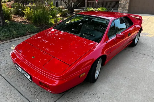 1988 Lotus Esprit Turbo