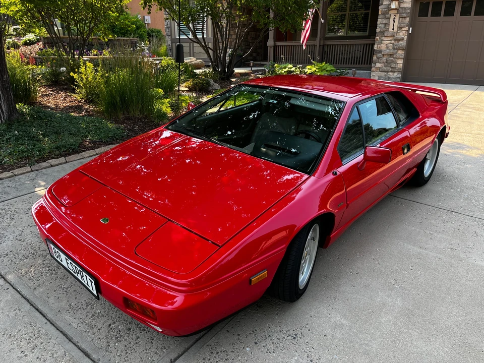 1988 Lotus Esprit X180 - Image 2 of 31