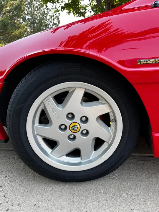 1988 Lotus Esprit X180 - Image 24 of 31