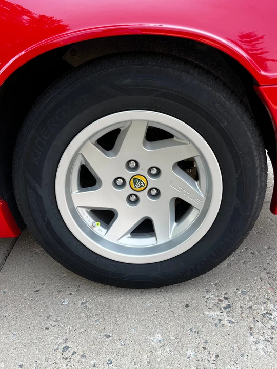 1988 Lotus Esprit X180 - Image 25 of 31