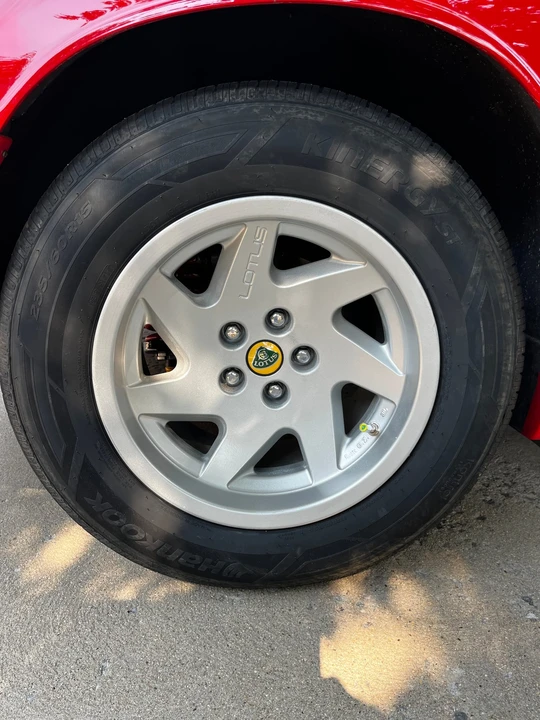 1988 Lotus Esprit X180 - Image 26 of 31