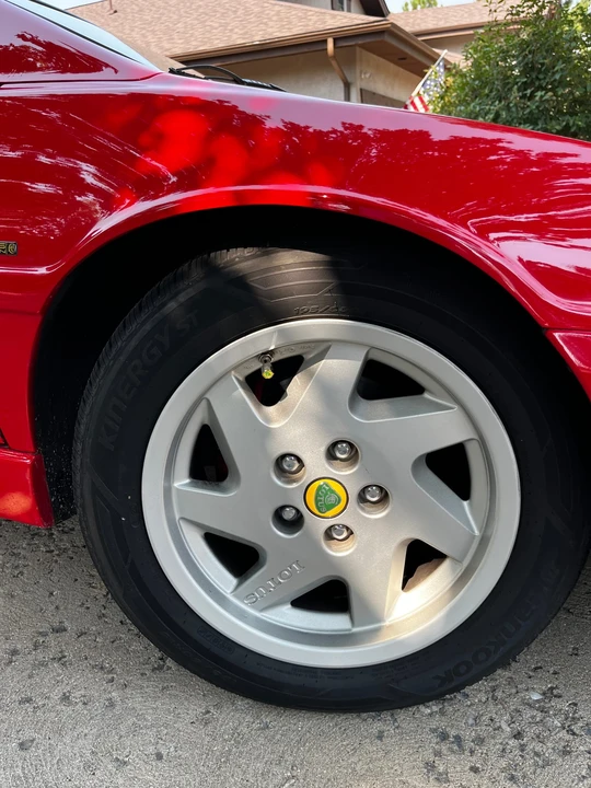 1988 Lotus Esprit X180 - Image 27 of 31