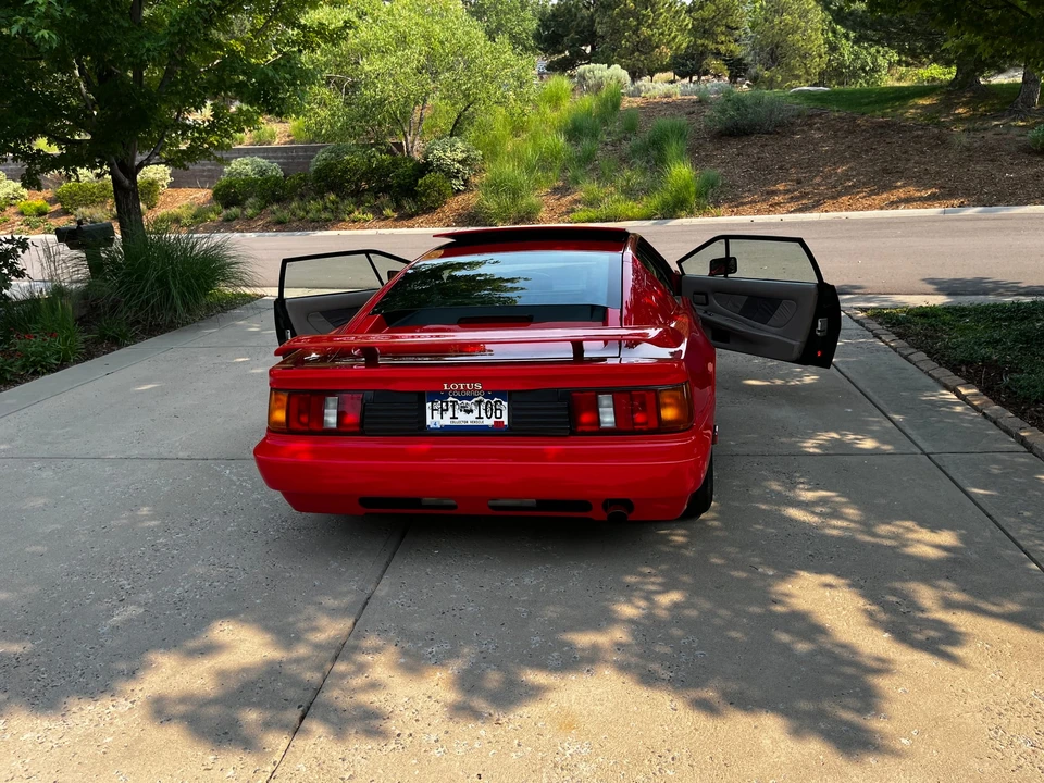 1988 Lotus Esprit X180 - Image 14 of 31
