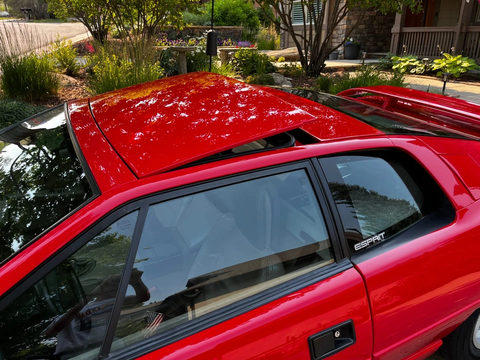 1988 Lotus Esprit X180 - Image 17 of 31