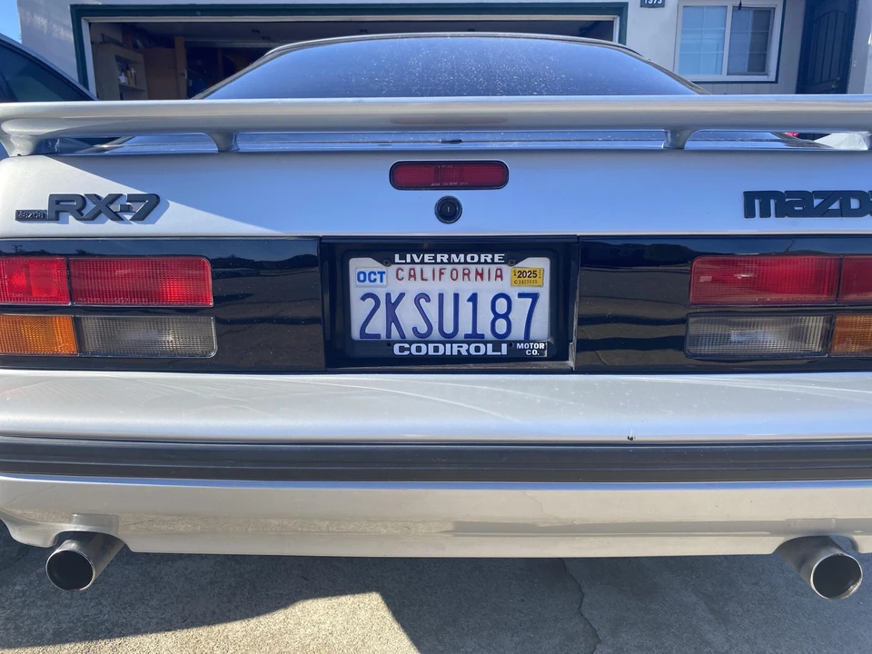 1988 Mazda RX-7 FC - Image 13 of 31