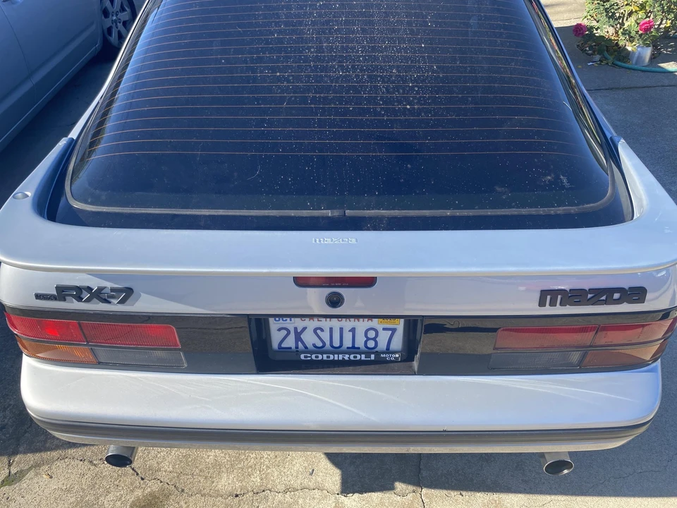 1988 Mazda RX-7 FC - Image 12 of 31
