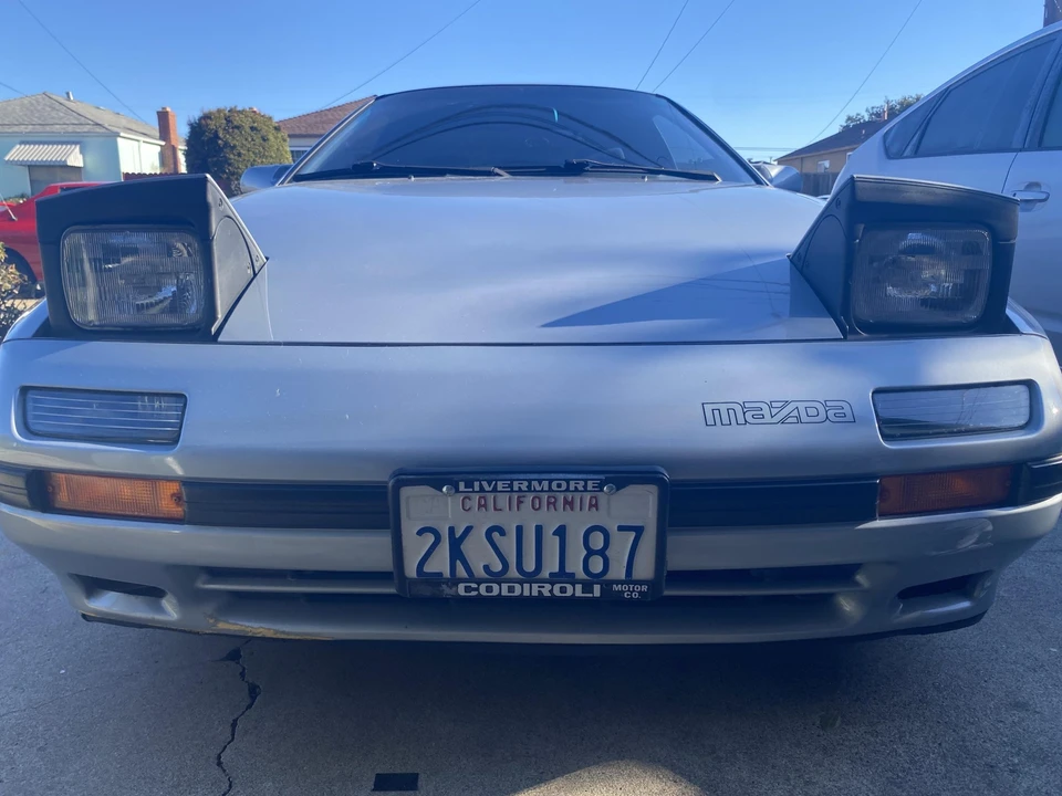 1988 Mazda RX-7 FC - Image 17 of 31