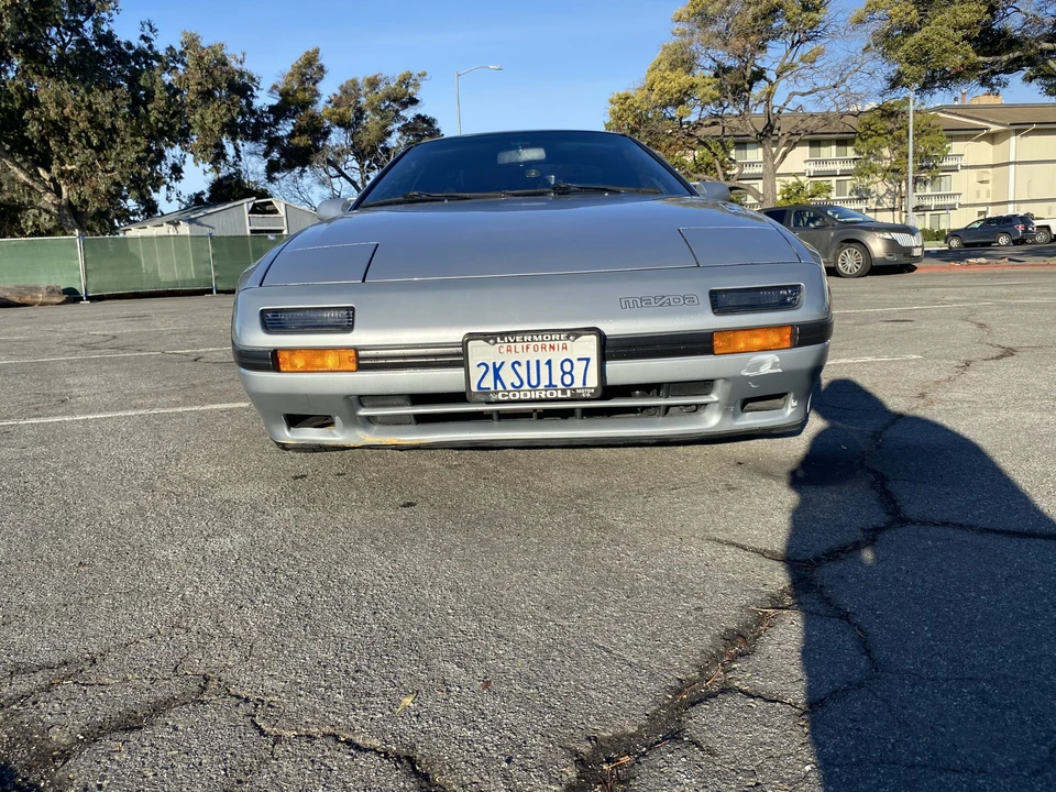 1988 Mazda RX-7 FC - Image 8 of 31