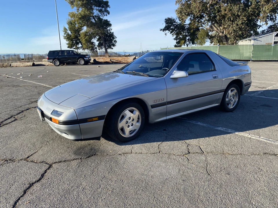 1988 Mazda RX-7 FC - Image 2 of 31