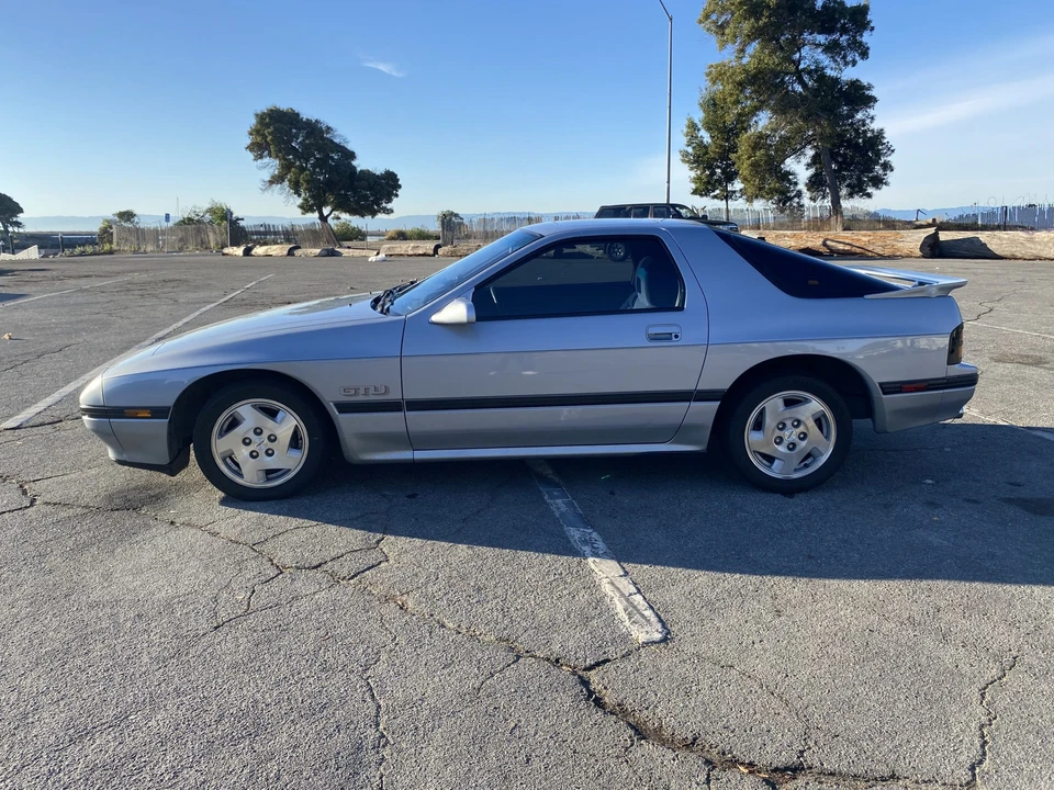 1988 Mazda RX-7 FC - Image 3 of 31