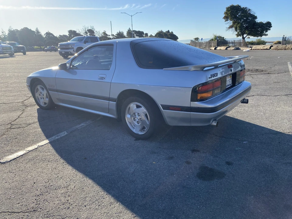 1988 Mazda RX-7 FC - Image 4 of 31