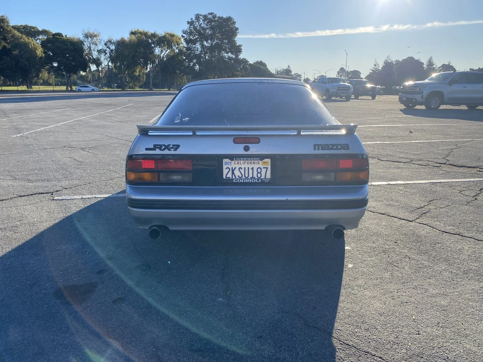 1988 Mazda RX-7 FC - Image 5 of 31