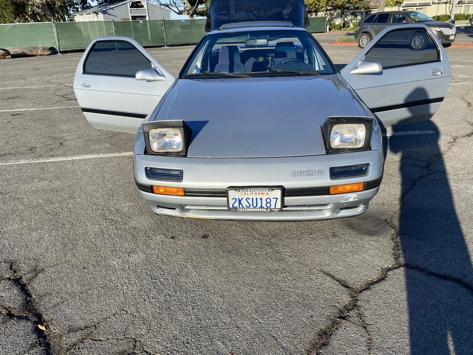 1988 Mazda RX-7 FC - Image 9 of 31