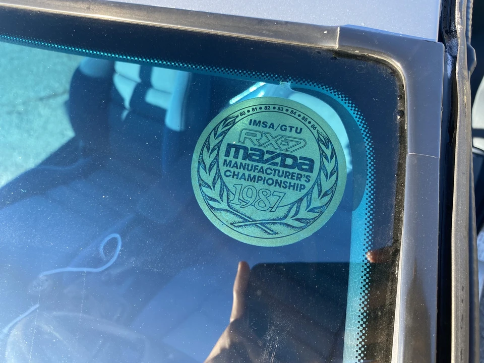1988 Mazda RX-7 FC - Image 20 of 31