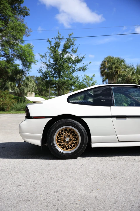 1988 Pontiac Fiero GT - Image 31 of 31