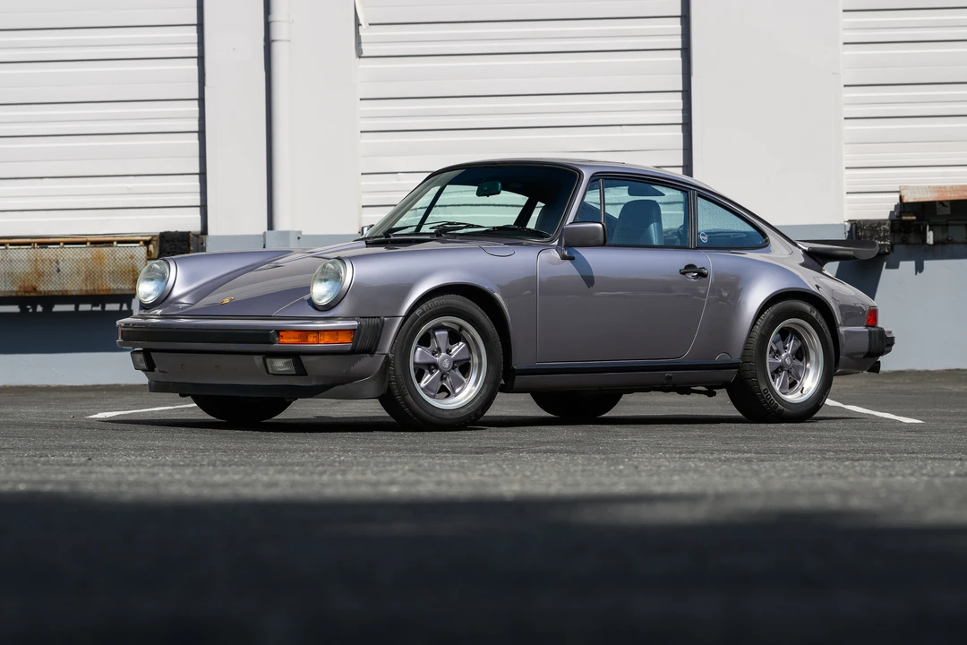 1988 Porsche 911 Carrera 3.2 - Image 12 of 31