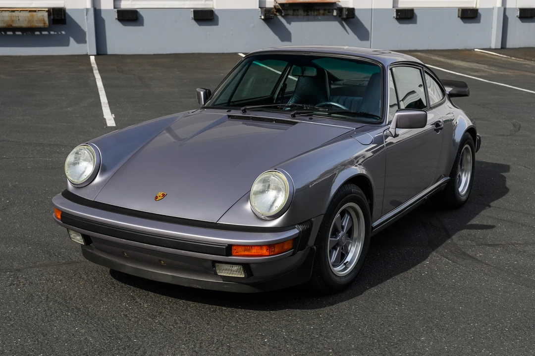 1988 Porsche 911 Carrera 3.2 - Image 2 of 31