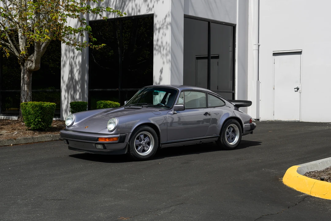 1988 Porsche 911 Carrera 3.2 - Image 11 of 31