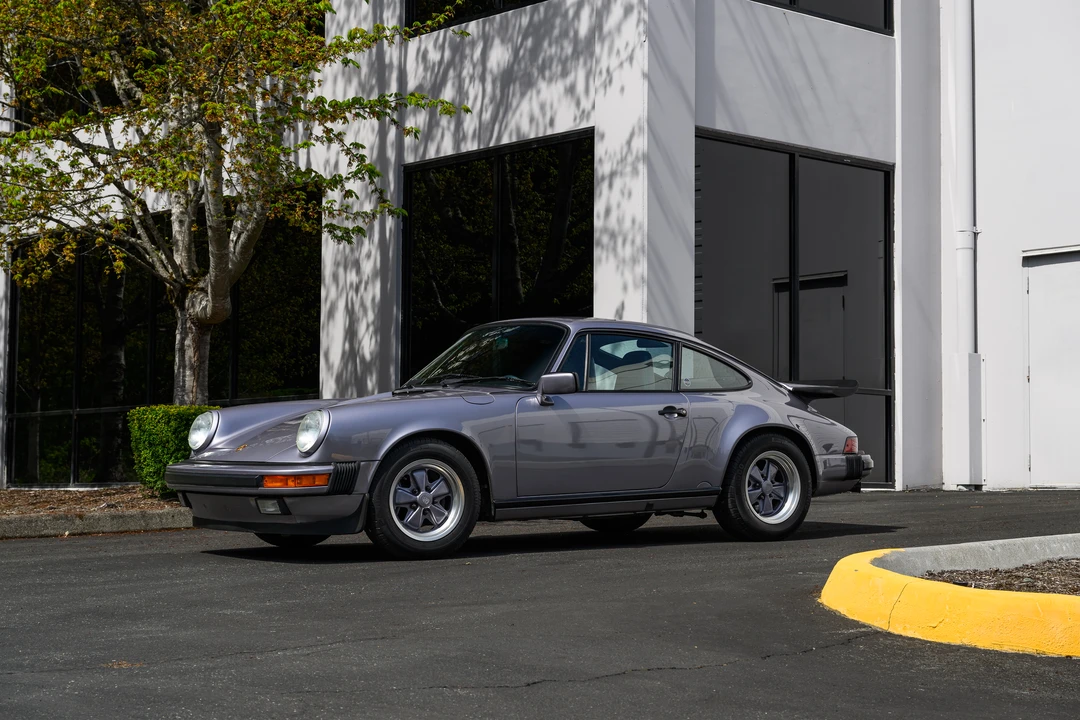 1988 Porsche 911 Carrera 3.2 - Image 15 of 31