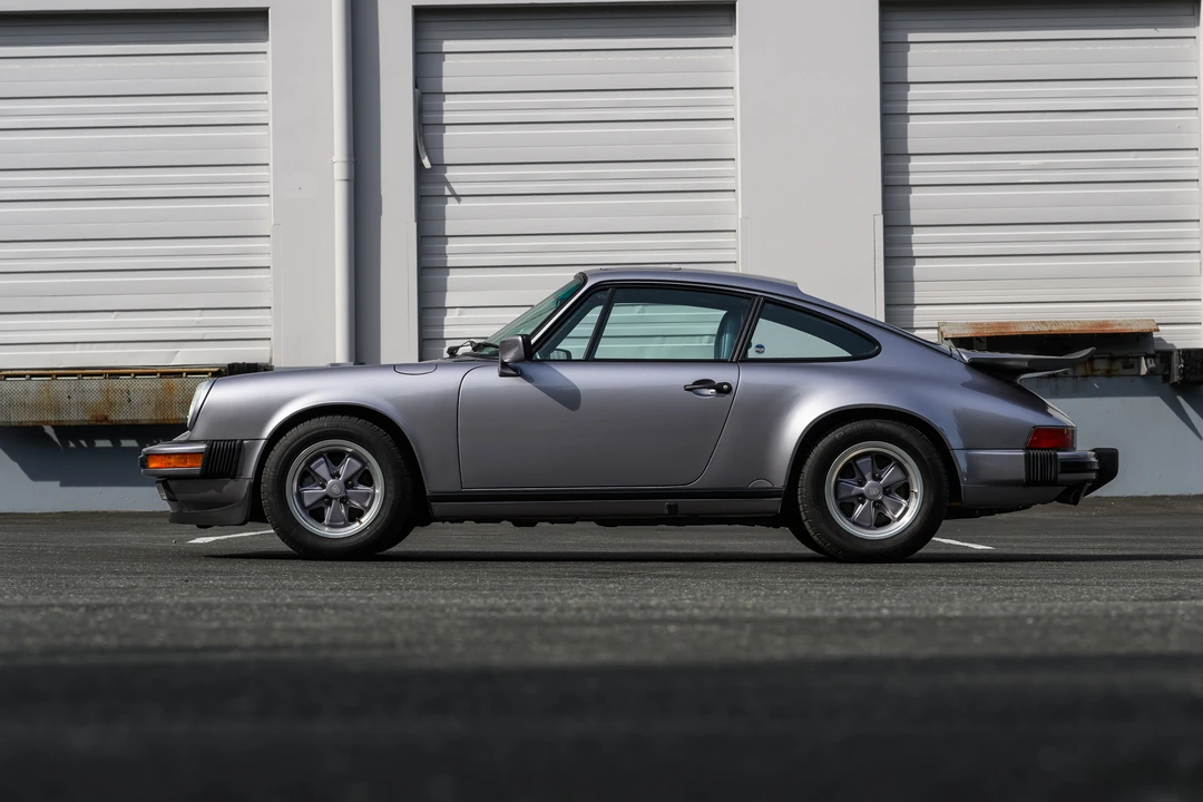 1988 Porsche 911 Carrera 3.2 - Image 17 of 31