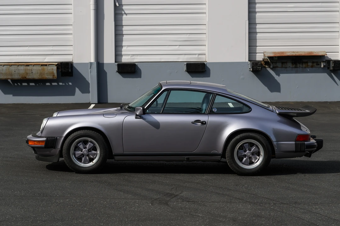 1988 Porsche 911 Carrera 3.2 - Image 18 of 31