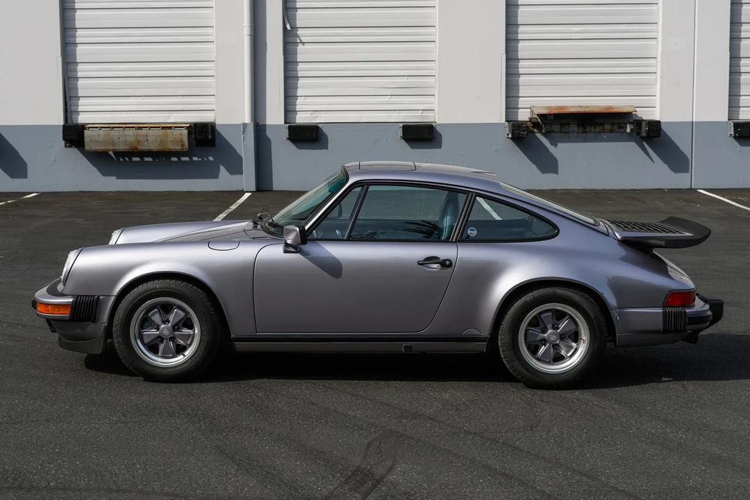 1988 Porsche 911 Carrera 3.2 - Image 19 of 31