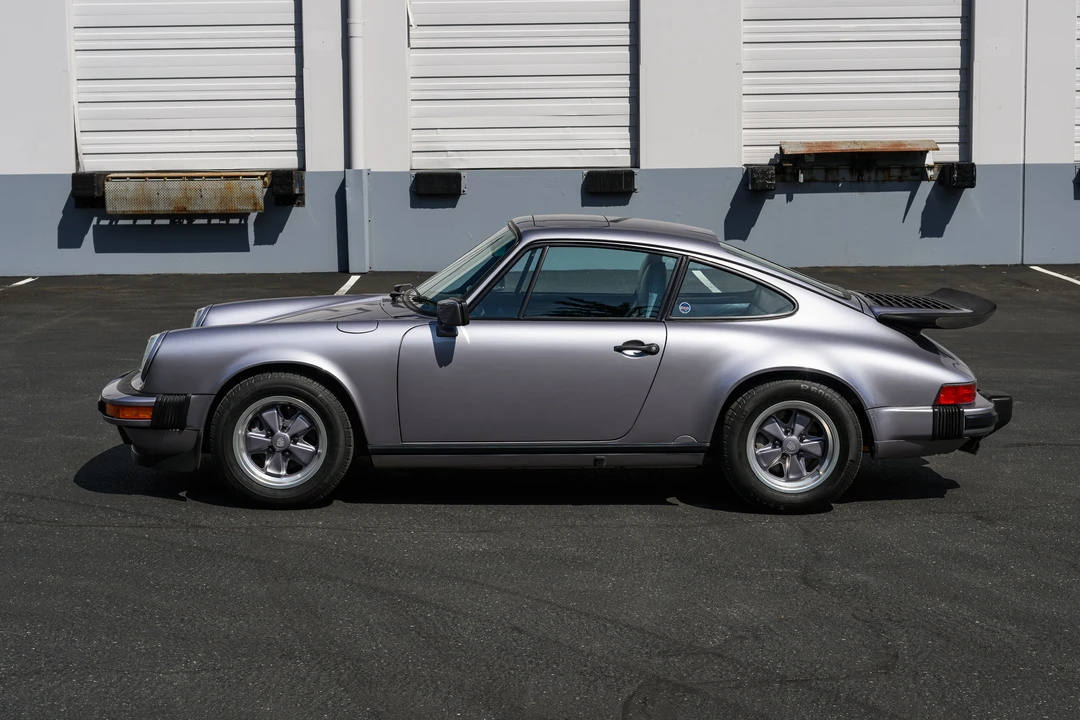 1988 Porsche 911 Carrera 3.2 - Image 20 of 31