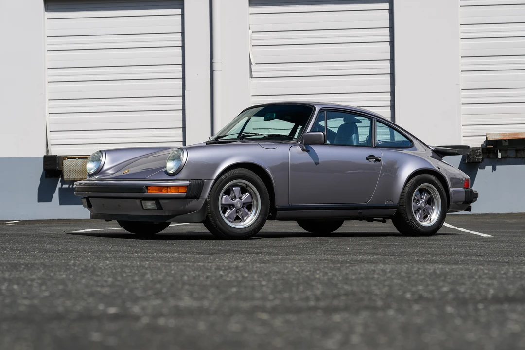 1988 Porsche 911 Carrera 3.2 - Image 13 of 31