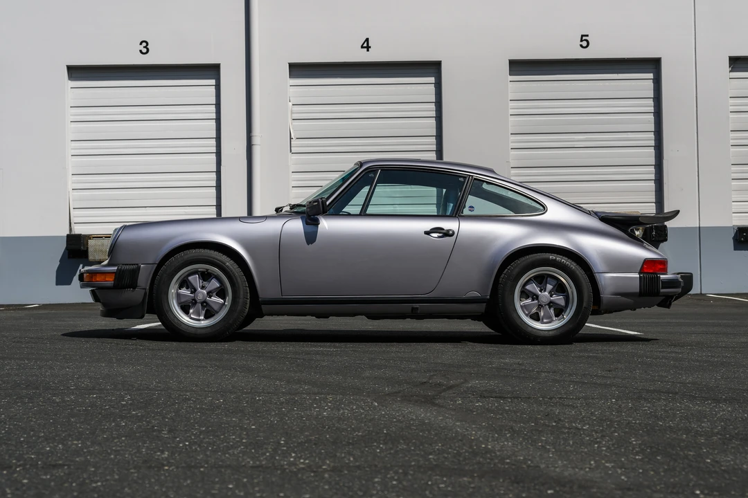 1988 Porsche 911 Carrera 3.2 - Image 21 of 31