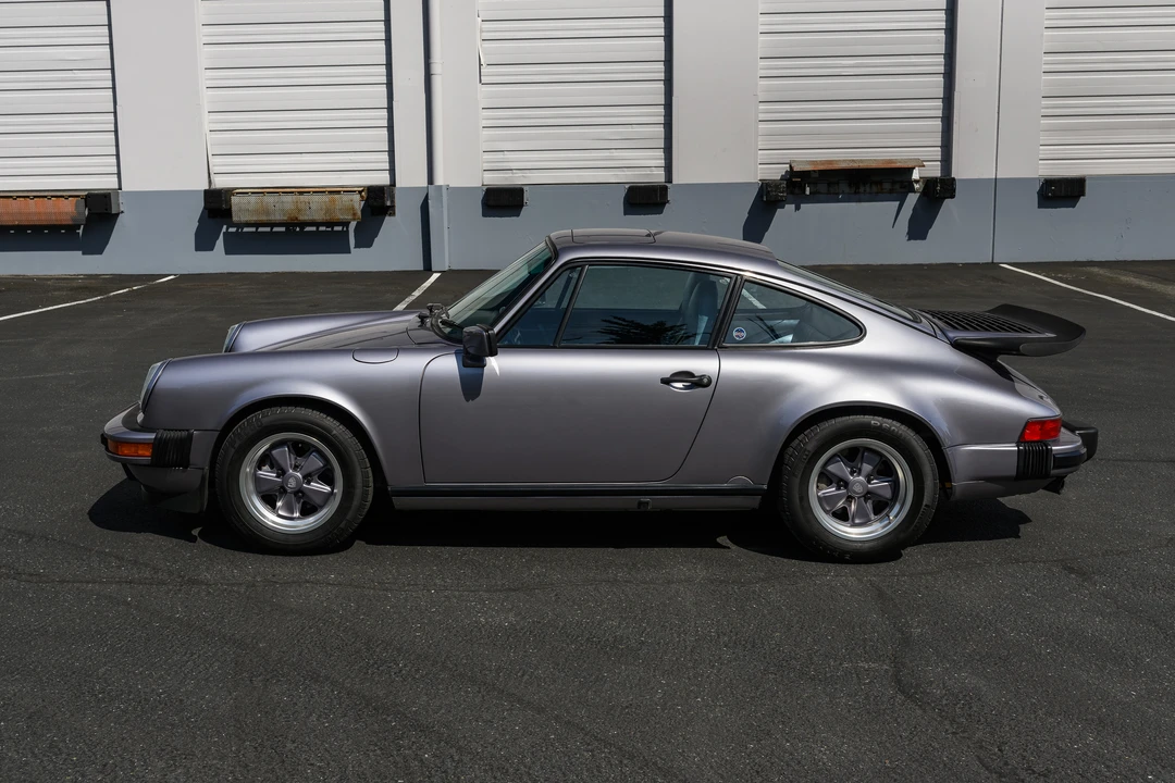 1988 Porsche 911 Carrera 3.2 - Image 22 of 31
