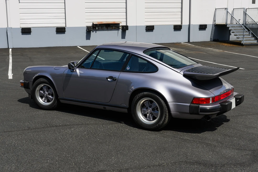 1988 Porsche 911 Carrera 3.2 - Image 28 of 31