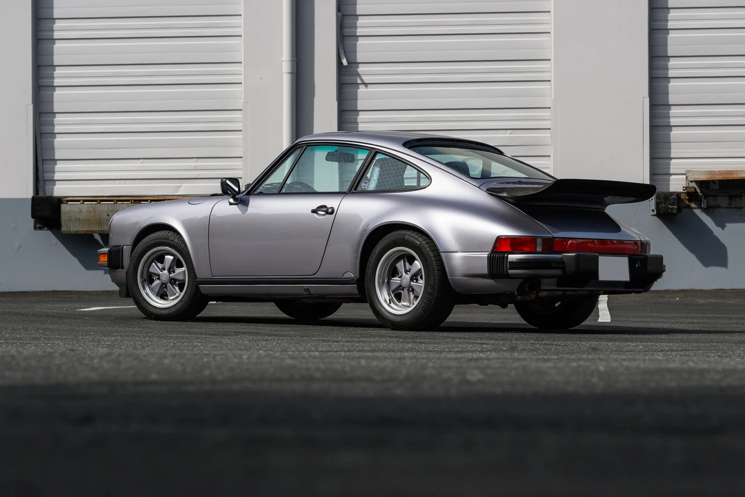 1988 Porsche 911 Carrera 3.2 - Image 29 of 31