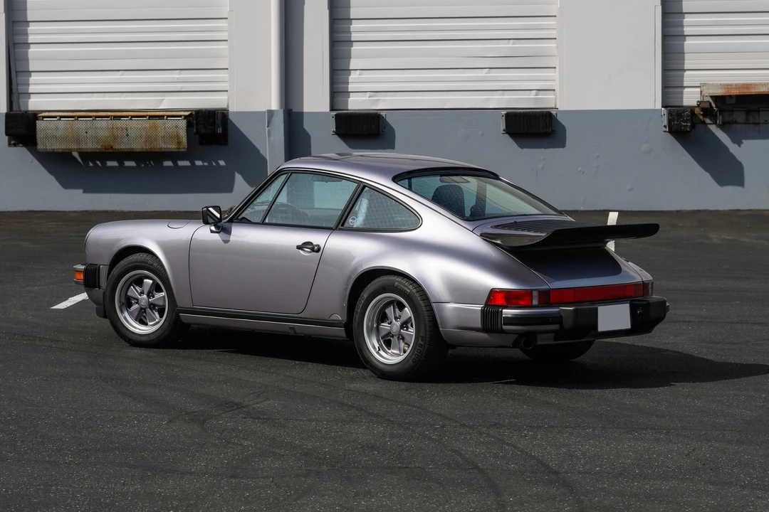 1988 Porsche 911 Carrera 3.2 - Image 30 of 31