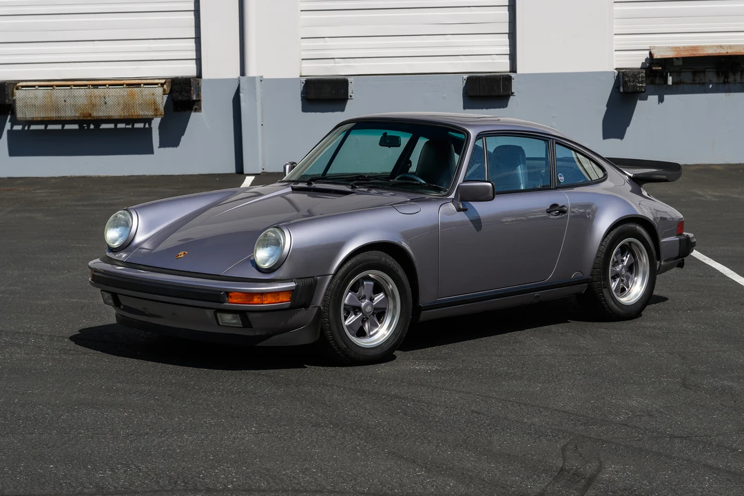 1988 Porsche 911 Carrera 3.2 - Image 7 of 31