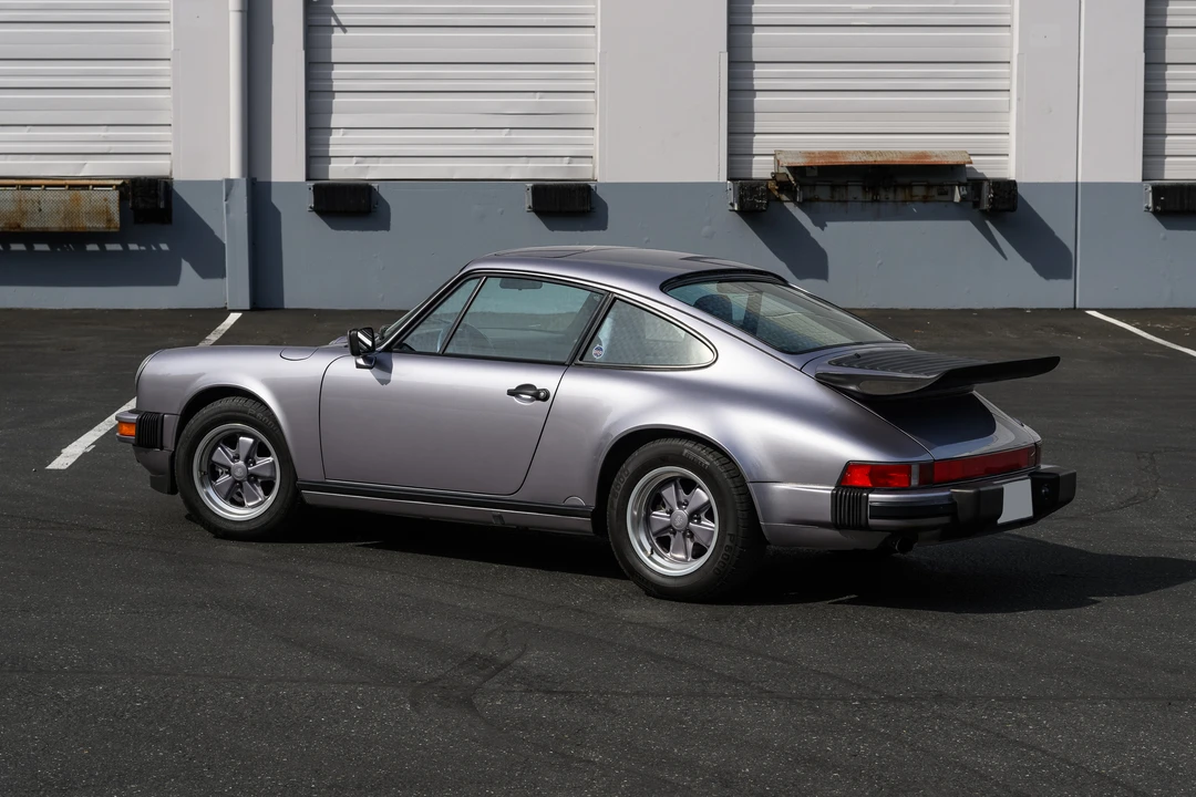 1988 Porsche 911 Carrera 3.2 - Image 31 of 31