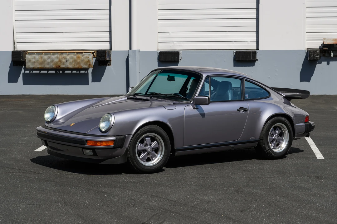 1988 Porsche 911 Carrera 3.2 - Image 8 of 31