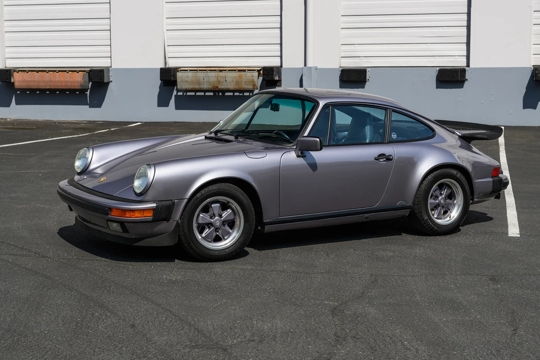 1988 Porsche 911 Carrera 3.2 - Image 14 of 31