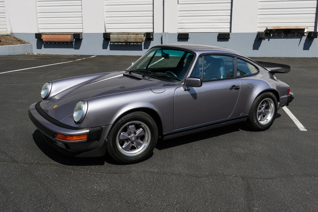 1988 Porsche 911 Carrera 3.2 - Image 6 of 31