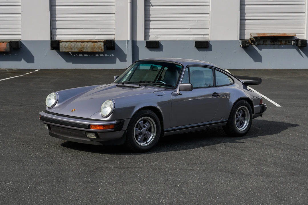 1988 Porsche 911 Carrera 3.2 - Image 10 of 31
