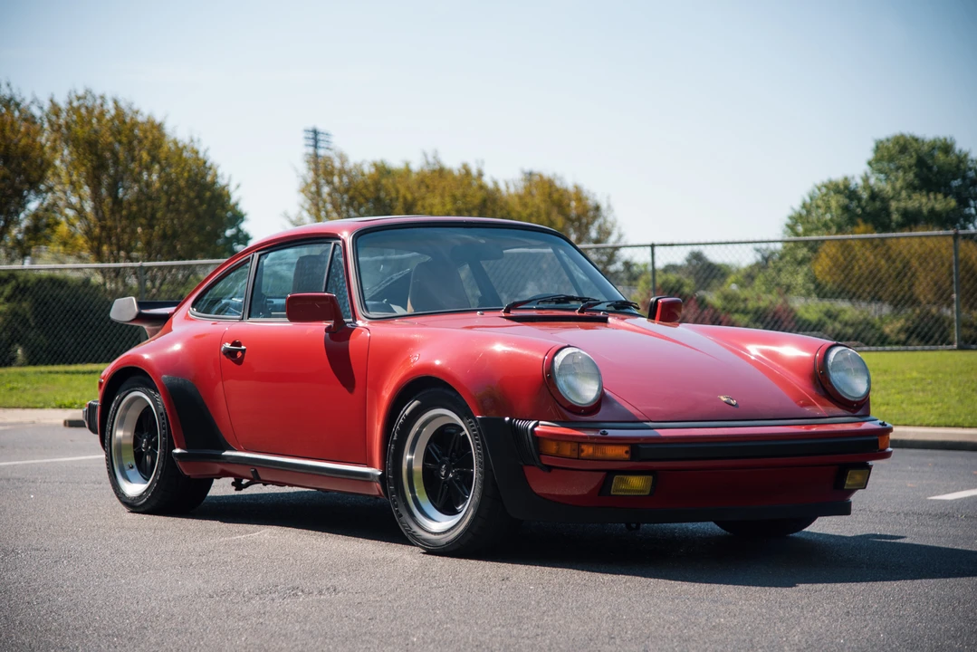 1988 Porsche 930 Turbo - Image 2 of 31