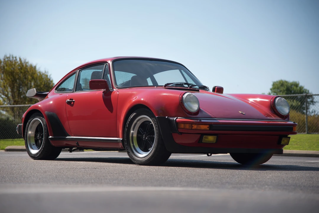 1988 Porsche 930 Turbo - Image 3 of 31