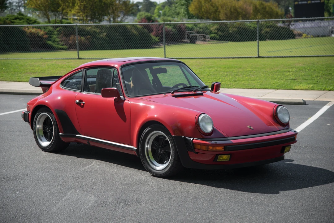 1988 Porsche 930 Turbo - Image 4 of 31